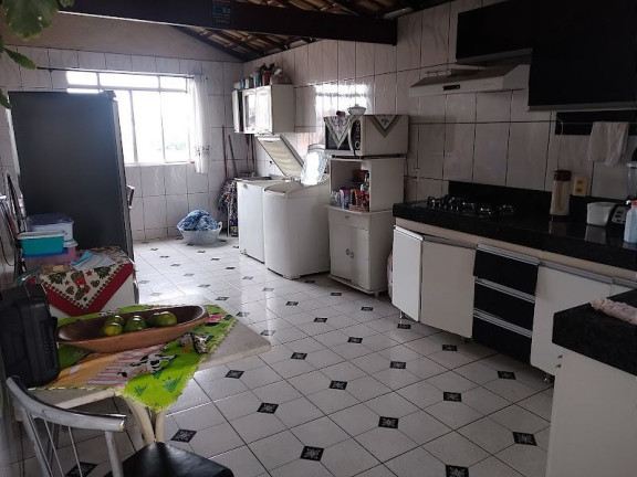 Imagem Casa com 7 Quartos à Venda, 280 m² em Nacional - Contagem Imagem Casa com 7 Quartos à Venda, 280 m² em Nacional - Contagem