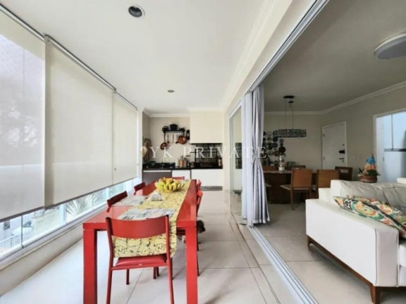 Imagem Apartamento com 3 Quartos à Venda, 172 m² em Vila Romana - São Paulo