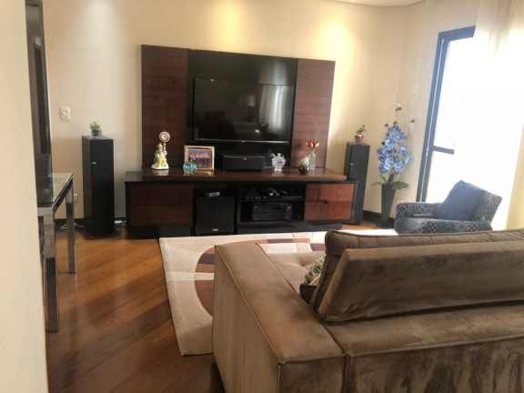Imagem Apartamento com 3 Quartos à Venda, 125 m² em Jardim Anália Franco - São Paulo Imagem Apartamento com 3 Quartos à Venda, 125 m² em Jardim Anália Franco - São Paulo