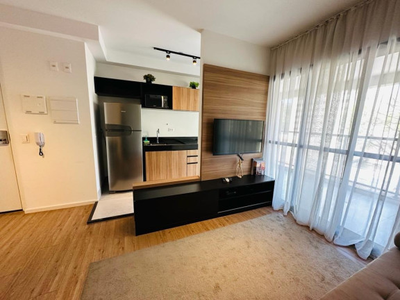 Imagem Apartamento com 2 Quartos à Venda, 62 m² em Vila Olímpia - São Paulo