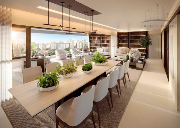 Imagem Imóvel com 4 Quartos à Venda, 262 m² em Brooklin Paulista - São Paulo Imagem Imóvel com 4 Quartos à Venda, 262 m² em Brooklin Paulista - São Paulo