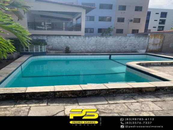 Imagem Casa com 4 Quartos à Venda, 450 m² em Altiplano Cabo Branco - João Pessoa Imagem Casa com 4 Quartos à Venda, 450 m² em Altiplano Cabo Branco - João Pessoa