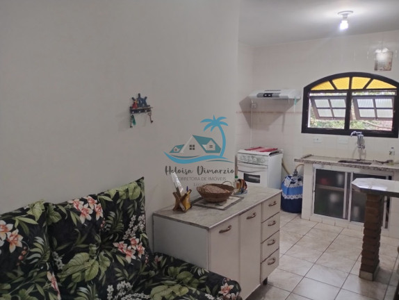 Imagem Apartamento com 1 Quarto à Venda, 40 m² em Perequê Açu - Ubatuba