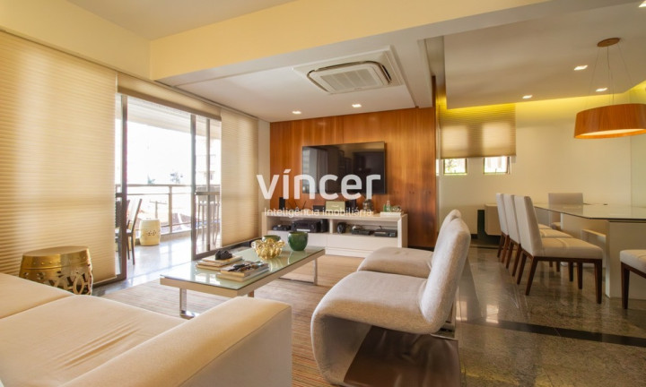 Imagem Apartamento com 4 Quartos à Venda, 202 m² em Setor Bueno - Goiânia Imagem Apartamento com 4 Quartos à Venda, 202 m² em Setor Bueno - Goiânia