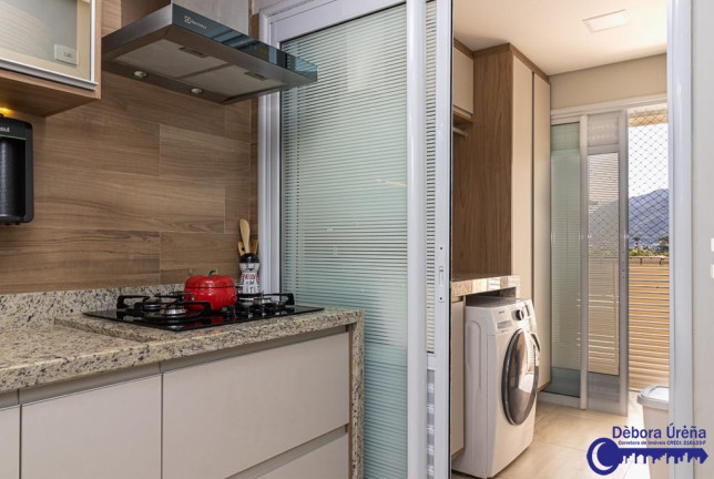 Imagem Apartamento com 3 Quartos à Venda, 150 m² em Itaguá - Ubatuba