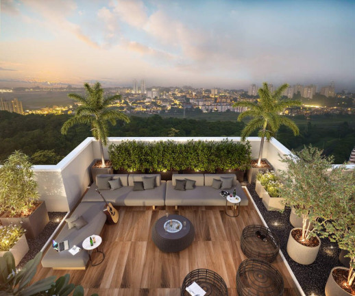 Imagem Apartamento com 2 Quartos à Venda, 34 m² em Interlagos - São Paulo Imagem Apartamento com 2 Quartos à Venda, 34 m² em Interlagos - São Paulo
