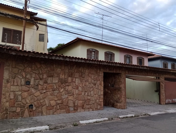 Imagem Sobrado com 3 Quartos à Venda, 165 m² em Vila Acoreana - Poá