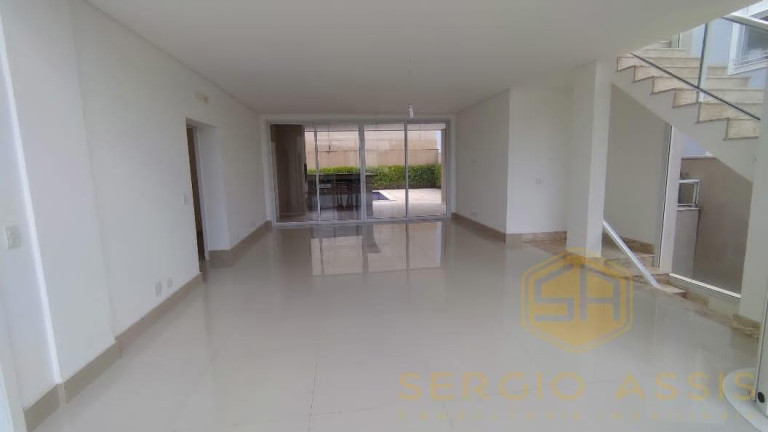 Imagem Casa de Condomínio com 4 Quartos à Venda, 430 m² em Alphaville - Santana De Parnaíba