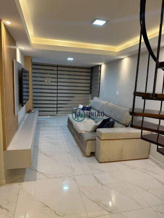 Imagem Cobertura com 3 Quartos à Venda, 160 m² em Icaraí - Niterói