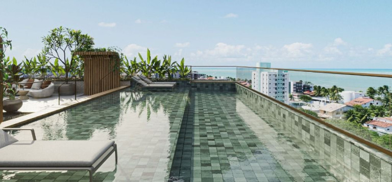 Imagem Apartamento com 3 Quartos à Venda, 104 m² em Areia Dourada - Cabedelo Imagem Apartamento com 3 Quartos à Venda, 104 m² em Areia Dourada - Cabedelo