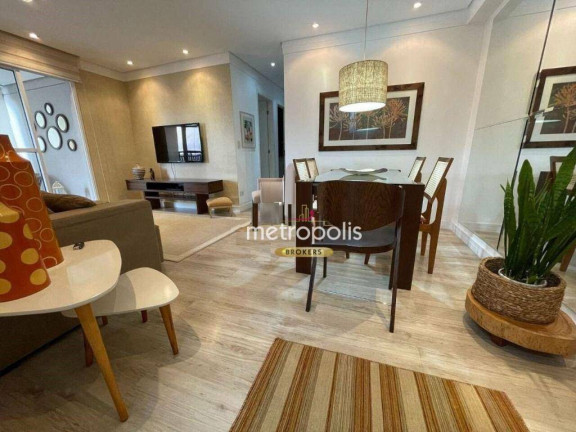 Imagem Apartamento com 3 Quartos à Venda, 86 m² em Santa Paula - São Caetano Do Sul Imagem Apartamento com 3 Quartos à Venda, 86 m² em Santa Paula - São Caetano Do Sul
