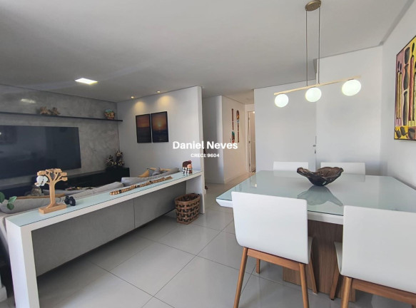 Imagem Apartamento com 3 Quartos à Venda, 189 m² em Buraquinho - Lauro De Freitas