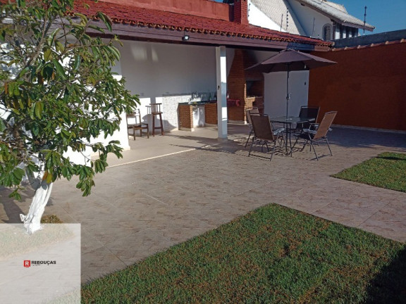 Imagem Casa com 3 Quartos à Venda, em Cibratel Ii - Itanhaém Imagem Casa com 3 Quartos à Venda, em Cibratel Ii - Itanhaém