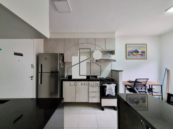 Imagem Apartamento com 2 Quartos à Venda, 32 m² em Sacomã - São Paulo