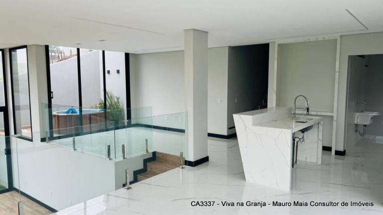 Imagem Casa de Condomínio com 4 Quartos à Venda, 441 m² em Parque Dom Henrique - Cotia