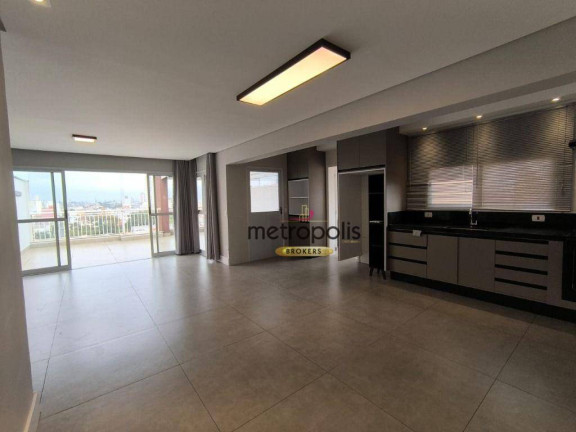 Imagem Cobertura com 3 Quartos para Alugar, 162 m² em Barcelona - São Caetano Do Sul Imagem Cobertura com 3 Quartos para Alugar, 162 m² em Barcelona - São Caetano Do Sul