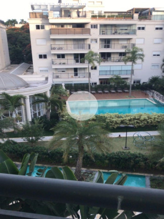 Imagem Apartamento com 2 Quartos para Alugar, 80 m² em Jardim Leonor - São Paulo