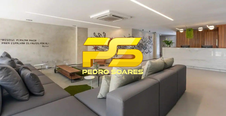 Imagem Flat com 1 Quarto à Venda, 24 m² em Cabo Branco - João Pessoa Imagem Flat com 1 Quarto à Venda, 24 m² em Cabo Branco - João Pessoa