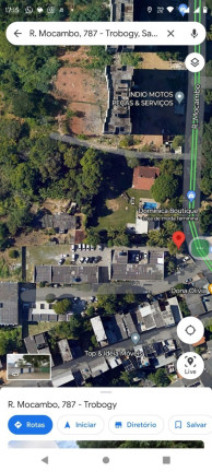 Imagem Terreno à Venda, 12.448 m² em Trobogy - Salvador