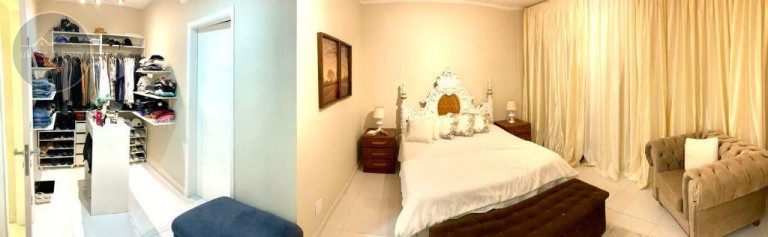 Imagem Apartamento com 4 Quartos à Venda, 170 m² em Aviação - Praia Grande