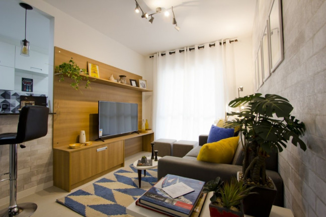 Imagem Imóvel com 2 Quartos à Venda, 62 m² em Tijuca - Rio De Janeiro