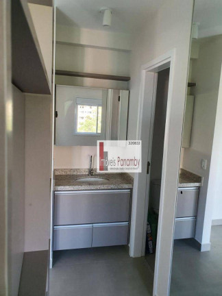 Imagem Apartamento com 1 Quarto à Venda, 38 m² em Vila Suzana - São Paulo