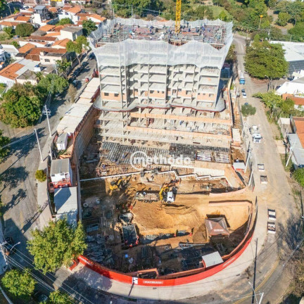 Imagem Apartamento com 2 Quartos à Venda, 81 m² em Nova Campinas - Campinas