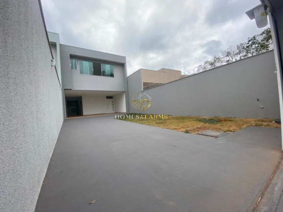 Sobrado com 3 Quartos à Venda, 166 m² em Cardoso - Aparecida De Goiânia