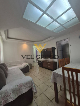 Imagem Apartamento com 3 Quartos à Venda, 59 m² em Paulicéia - São Bernardo Do Campo