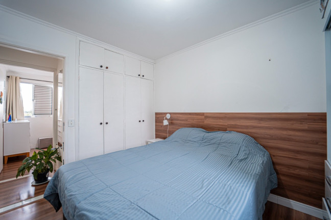 Imagem Apartamento com 2 Quartos à Venda, 64 m² em Vila Mascote - São Paulo