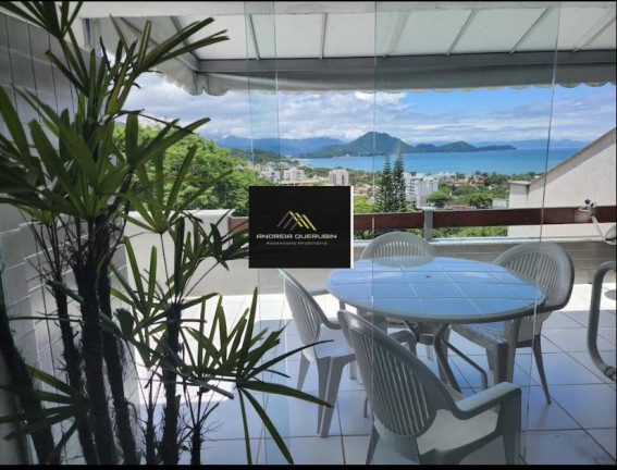 Imagem Apartamento com 3 Quartos à Venda, 155 m² em Toninhas - Ubatuba
