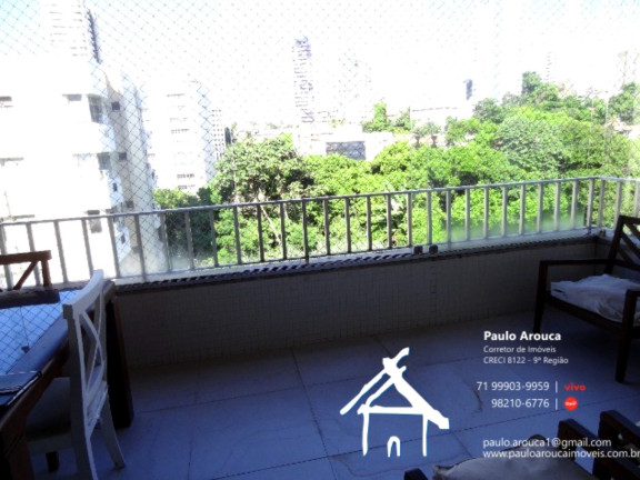 Imagem Apartamento com 4 Quartos à Venda, 210 m² em Ondina - Salvador Imagem Apartamento com 4 Quartos à Venda, 210 m² em Ondina - Salvador