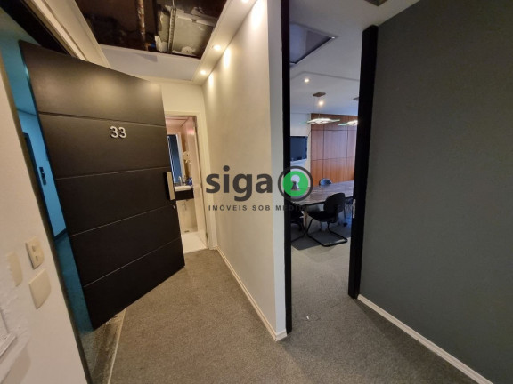 Imóvel Comercial à Venda, 127 m² em Moema - São Paulo