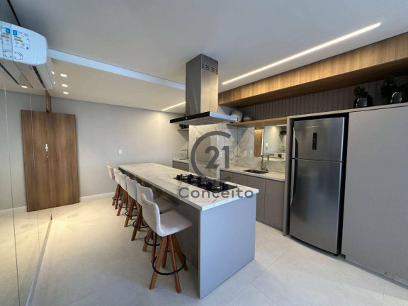 Imagem Apartamento com 2 Quartos à Venda, 77 m² em Coqueiros - Florianópolis