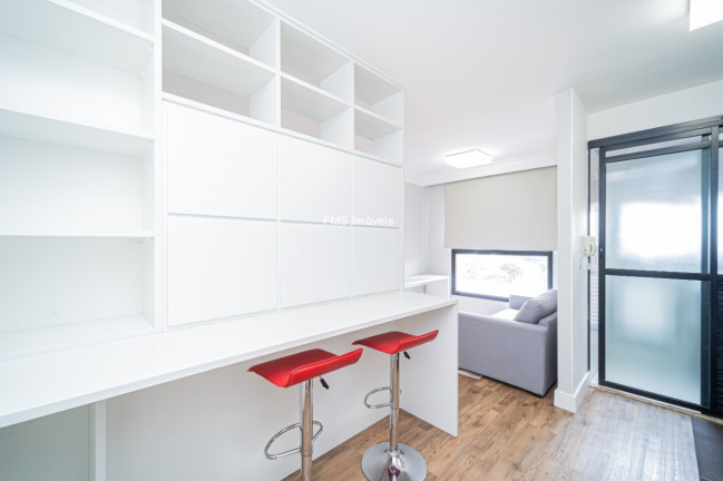 Imagem Imóvel com 1 Quarto para Alugar, 32 m² em Brooklin - São Paulo Imagem Imóvel com 1 Quarto para Alugar, 32 m² em Brooklin - São Paulo