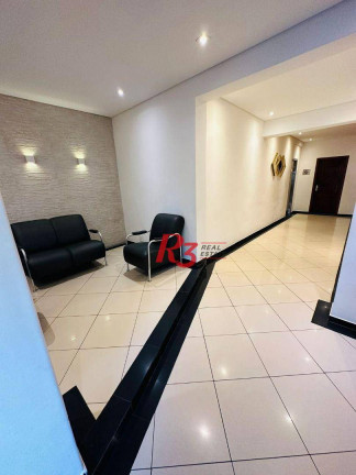 Imagem Apartamento com 2 Quartos à Venda, 76 m² em Aparecida - Santos Imagem Apartamento com 2 Quartos à Venda, 76 m² em Aparecida - Santos