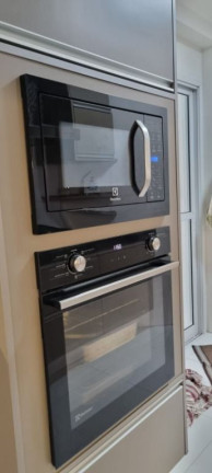 Imagem Apartamento com 3 Quartos à Venda, 124 m² em Boqueirão - Santos Imagem Apartamento com 3 Quartos à Venda, 124 m² em Boqueirão - Santos