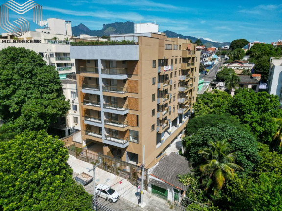 Imagem Imóvel com 2 Quartos à Venda, 58 m² em Pechincha - Rio De Janeiro Imagem Imóvel com 2 Quartos à Venda, 58 m² em Pechincha - Rio De Janeiro