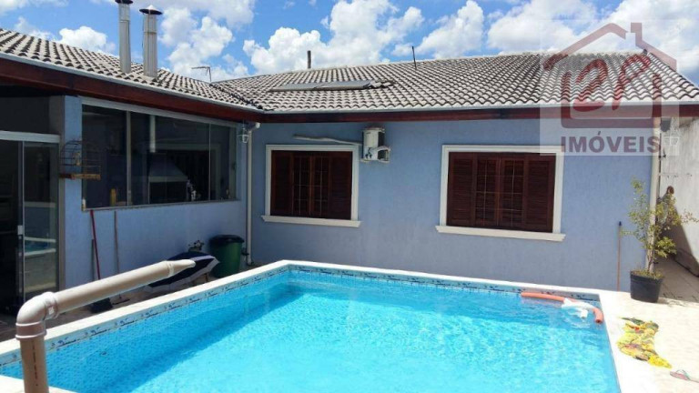 Casa com 3 Quartos à Venda, 200 m² em Cidade Morumbi - São José Dos Campos