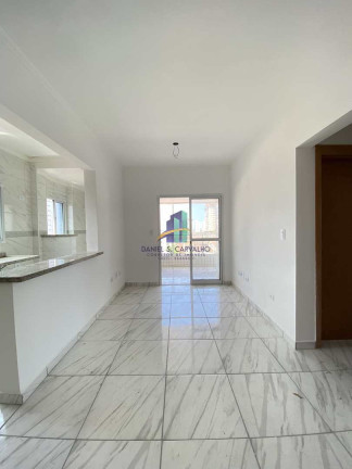 Imagem Apartamento com 2 Quartos à Venda, 62 m² em Guilhermina - Praia Grande