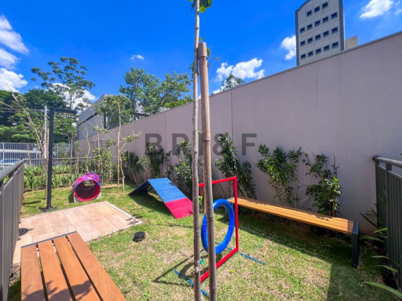 Imagem Apartamento com 1 Quarto à Venda, 33 m² em Santo Amaro - São Paulo Imagem Apartamento com 1 Quarto à Venda, 33 m² em Santo Amaro - São Paulo