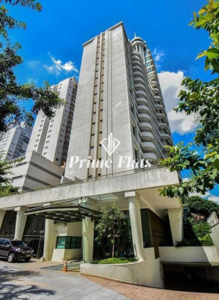 Imagem Apartamento com 2 Quartos à Venda, 60 m² em Brooklin - São Paulo