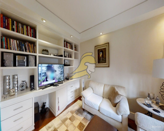 Imagem Apartamento com 3 Quartos à Venda, 212 m² em Vila Suzana - São Paulo