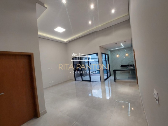 Imagem Casa de Condomínio com 3 Quartos à Venda, 167 m² em Bonfim Paulista - Ribeirão Preto Imagem Casa de Condomínio com 3 Quartos à Venda, 167 m² em Bonfim Paulista - Ribeirão Preto