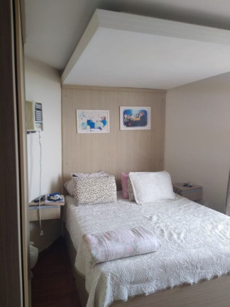 Imagem Apartamento com 2 Quartos à Venda, 140 m² em Itararé - São Vicente