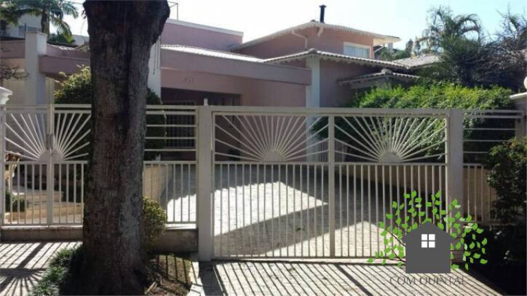Casa com 4 Quartos à Venda, 600 m² em Granja Viana Ii - Cotia