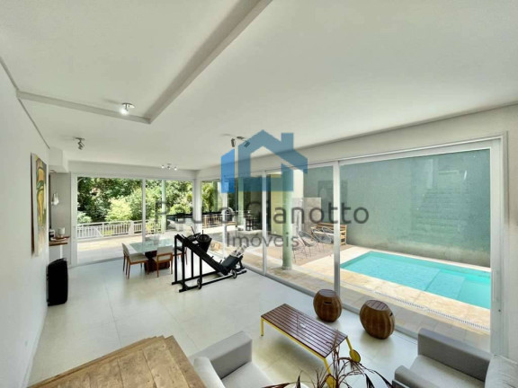 Casa de Condomínio com 4 Quartos à Venda, 386 m² em Aldeia Da Fazendinha - Carapicuíba