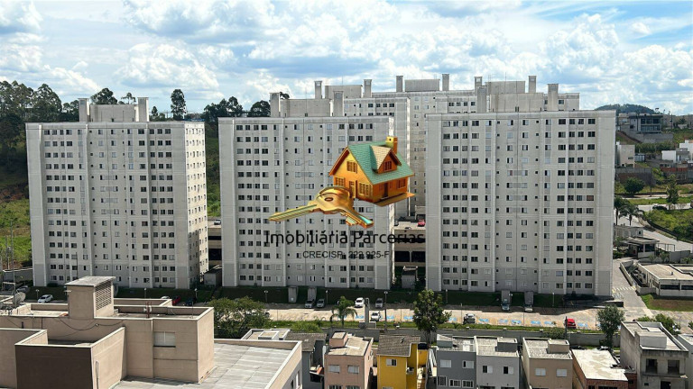Apartamento com 2 Quartos à Venda, 49 m² em Portais (polvilho) - Cajamar