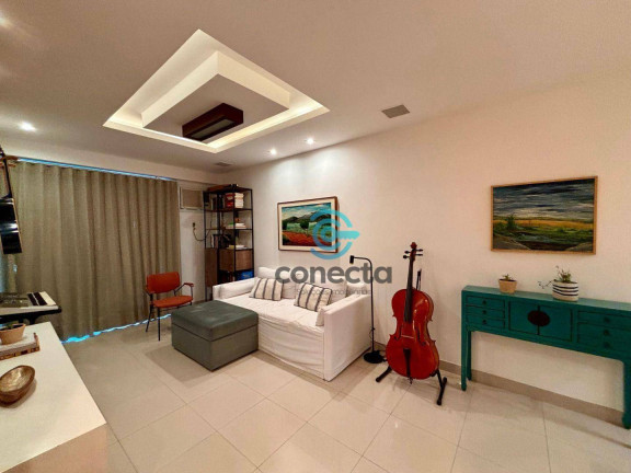 Imagem Apartamento com 2 Quartos à Venda, 90 m² em Icaraí - Niterói Imagem Apartamento com 2 Quartos à Venda, 90 m² em Icaraí - Niterói