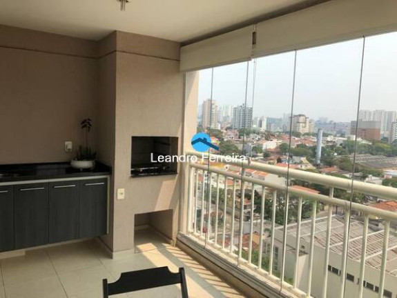 Apartamento com 3 Quartos à Venda, 128 m² em Nova Petrópolis - São Bernardo Do Campo